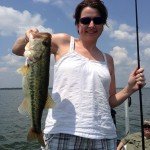 Lake Fork Picture | Big Bass Photo