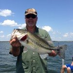 Lake Fork Picture | Big Bass Photo