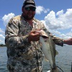 Lake Fork Picture | Big Bass Photo