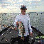 Lake Fork Picture | Big Bass Photo | Patrick