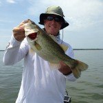 Lake Fork Picture | Big Bass Photo | Joe