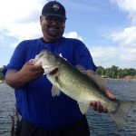 Lake Fork Picture | Big Bass Photo