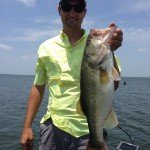 Lake Fork Picture | Big Bass Photo