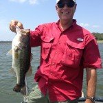 Lake Fork Picture | Big Bass Photo
