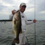 Lake Fork Picture | Big Bass Photo | Jason Hoffman | Strike King