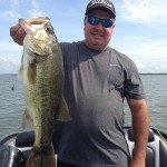 Lake Fork Picture | Big Bass Photo