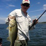 Lake Fork Picture | Big Bass Photo