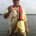 Lake Fork Picture | Big Bass Photo