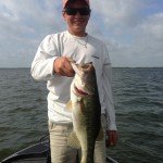 Lake Fork Picture | Big Bass Photo