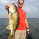 Lake Fork Picture | Big Bass Photo
