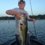 Lake Fork Picture | Big Bass Photo