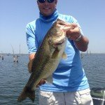 Lake Fork Picture | Big Bass Photo