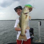 Lake Fork Picture | Big Bass Photo | Akioshi from Japan