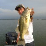 Lake Fork Picture | Big Bass Photo | Akioshi from Japan