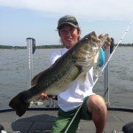 Lake Fork Picture | Big Bass Photo | Akioshi from Japan