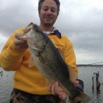 Lake Fork Picture | Big Bass Photo | Sean