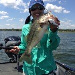 Lake Fork Picture | Big Bass Photo