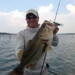Lake Fork Picture | Big Bass Photo