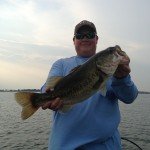 Lake Fork Picture | Big Bass Photo