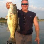 Lake Fork Picture | Big Bass Photo