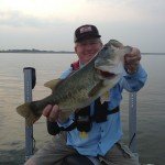 Lake Fork Picture | Big Bass Photo