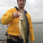 Lake Fork Picture | Big Bass Photo | Sean