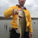 Lake Fork Picture | Big Bass Photo | Sean