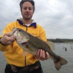 Lake Fork Picture | Big Bass Photo | Sean