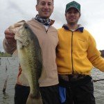 Lake Fork Picture | Big Bass Photo | Sean