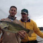 Lake Fork Picture | Big Bass Photo | Sean