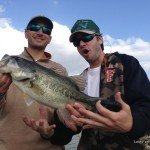 Lake Fork Picture | Big Bass Photo | Sean