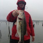 Lake Fork Picture | Big Bass Photo | Sean