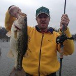 Lake Fork Picture | Big Bass Photo | Sean