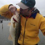 Lake Fork Picture | Big Bass Photo | Sean