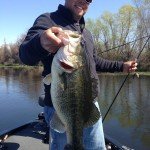 Lake Fork Picture | Big Bass Photo | Keith
