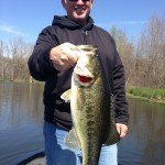 Lake Fork Picture | Big Bass Photo | Duke