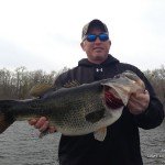 Lake Fork Picture | Big Bass Photo | Duke | 11 lbs