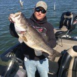 Lake Fork Picture | Big Bass Photo | Jason Hoffman
