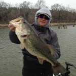 Lake Fork Picture | Big Bass Photo | Jason Hoffman