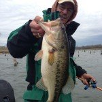 Lake Fork Picture | Big Bass Photo | Chuck