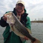 Lake Fork Picture | Big Bass Photo | Chuck