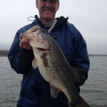 Lake Fork Picture | Big Bass Photo | Alan