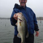 Lake Fork Picture | Big Bass Photo