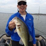 Lake Fork Picture | Big Bass Photo | Brian
