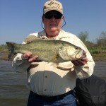 Lake Fork Picture | Big Bass Photo