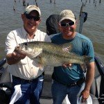 Lake Fork Picture | Big Bass Photo
