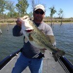 Lake Fork Picture | Big Bass Photo | Jason Hoffman | 10 lbs