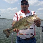 Lake Fork Picture | Big Bass Photo | Chuck